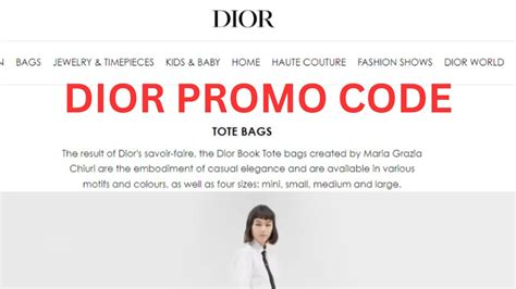 promo code for dior first order|dior beauty promo code.